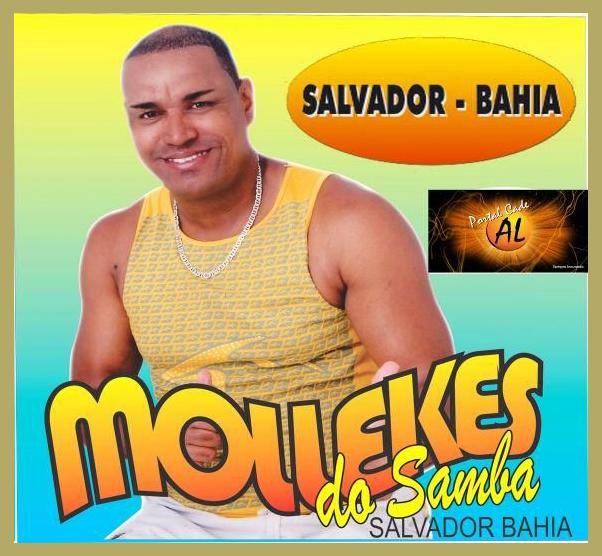 Molekes do Samba